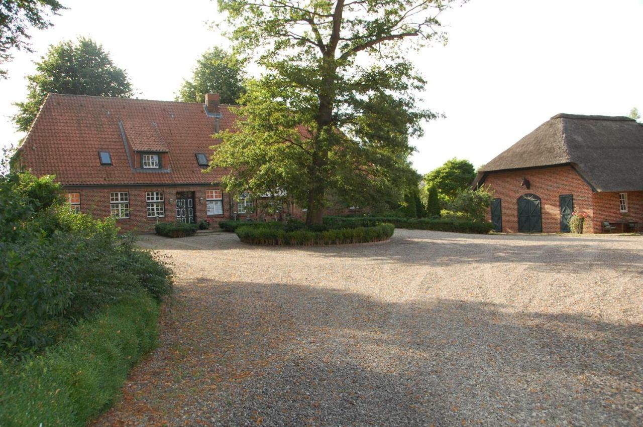 Ostseepferdehof Neukirchen  외부 사진