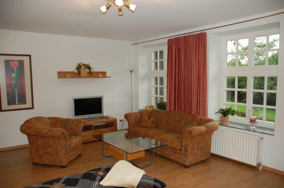 Ostseepferdehof Neukirchen  외부 사진